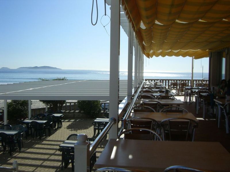 Hotel Samar Playa de la Lanzada Exterior foto