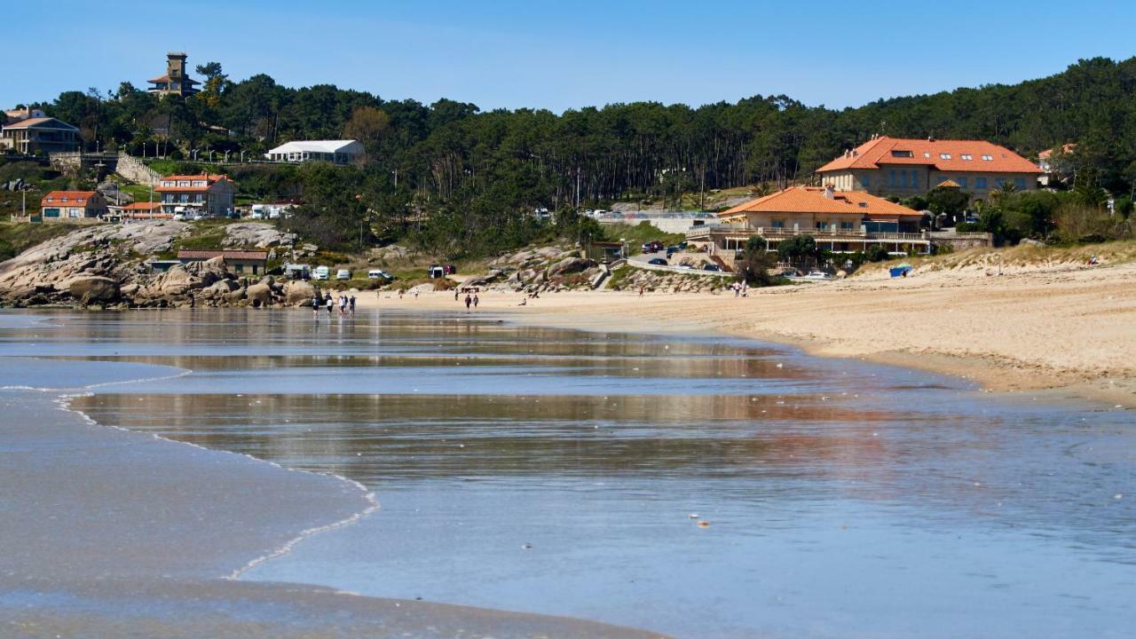 Hotel Samar Playa de la Lanzada Exterior foto